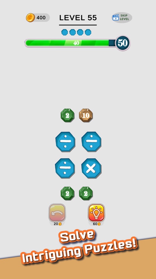 #5. Number Whiz (iOS) 由: Volkan AYDINLI