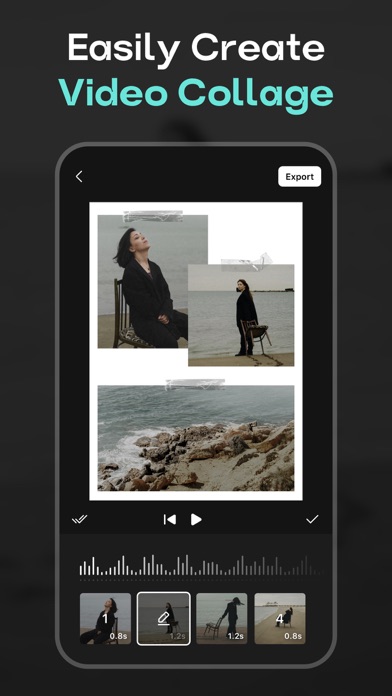 AI Photo Video Maker - inMelo Screenshot