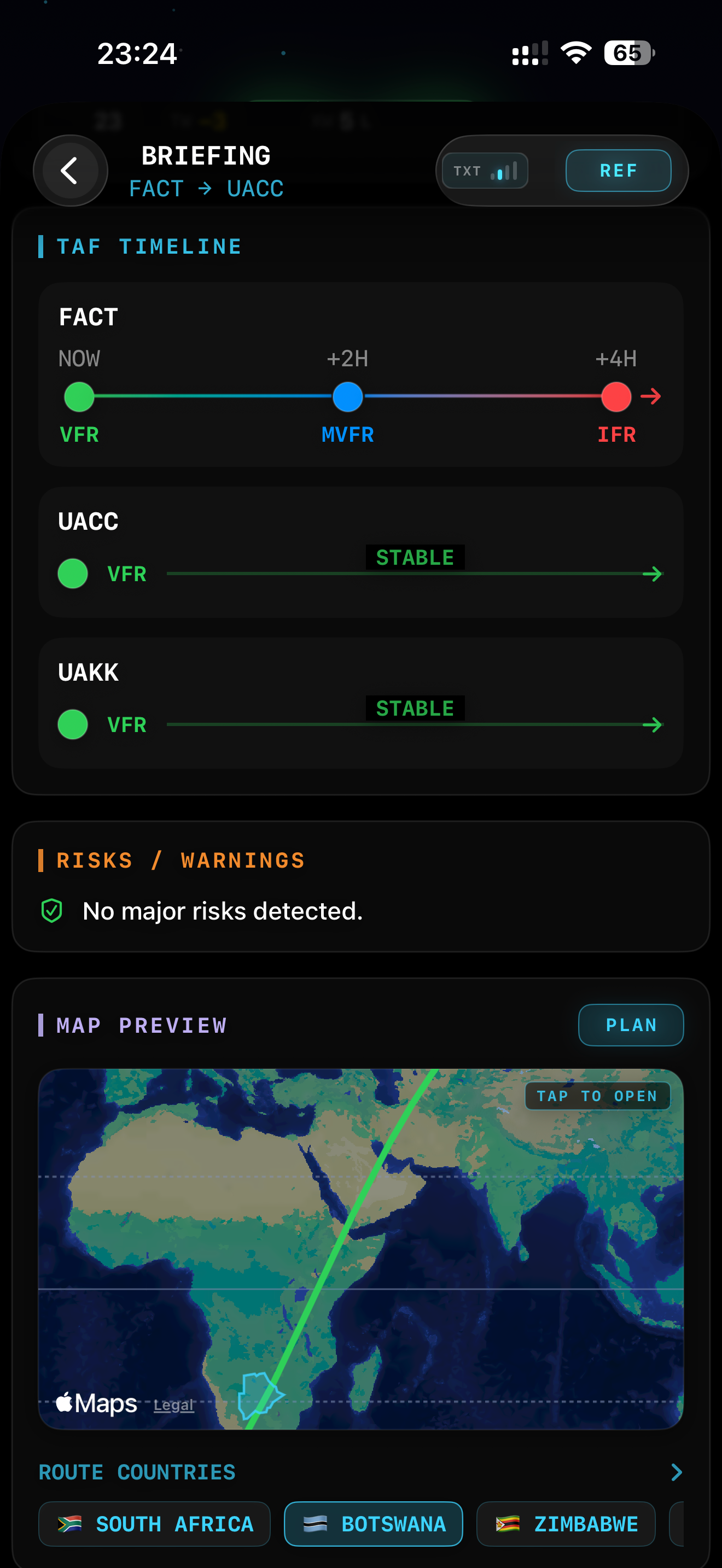PilotDeck screenshot 6