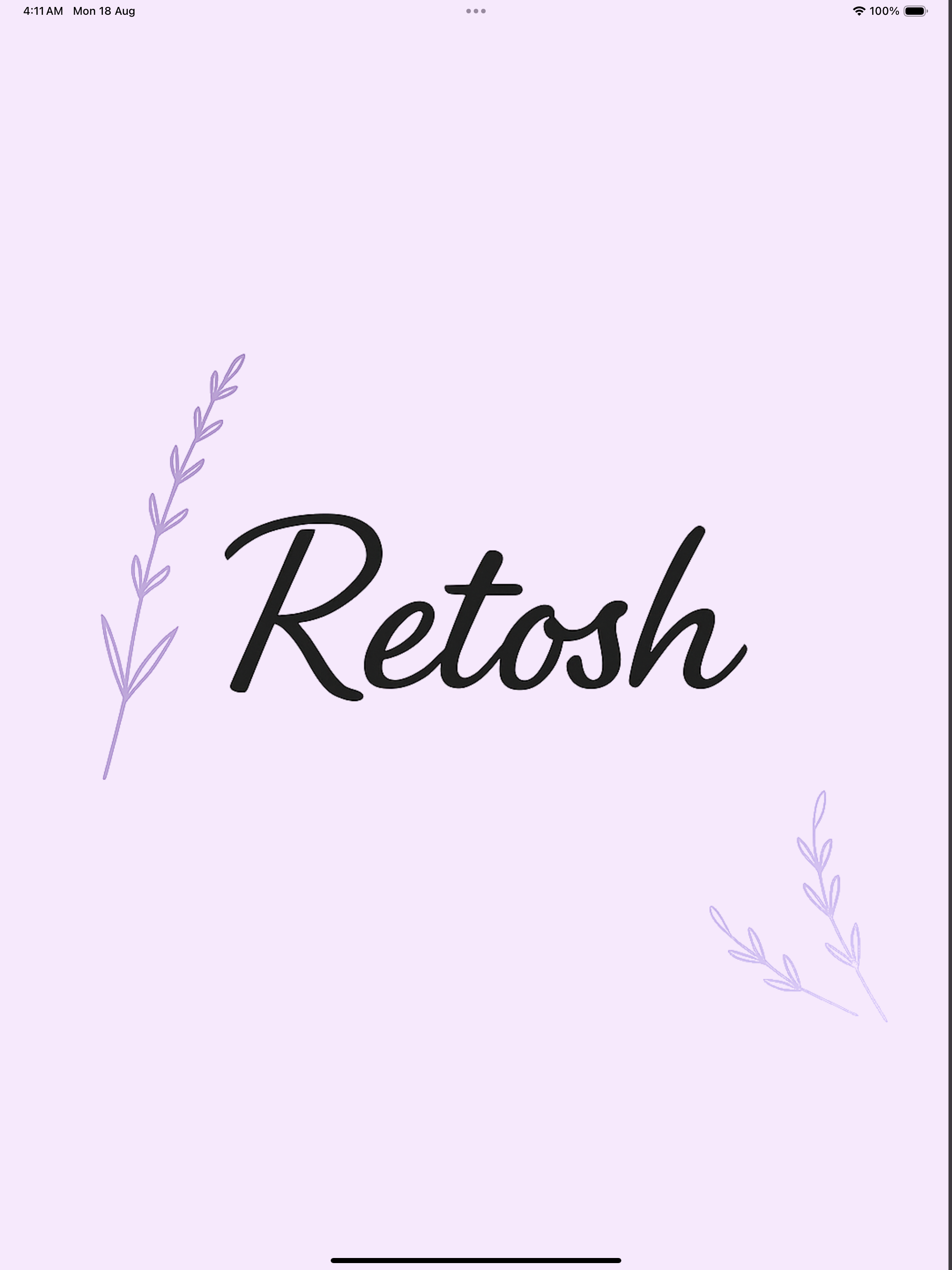 Retosh screenshot 7