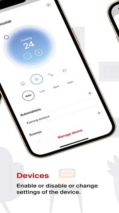Smart Living by e& Screenshot