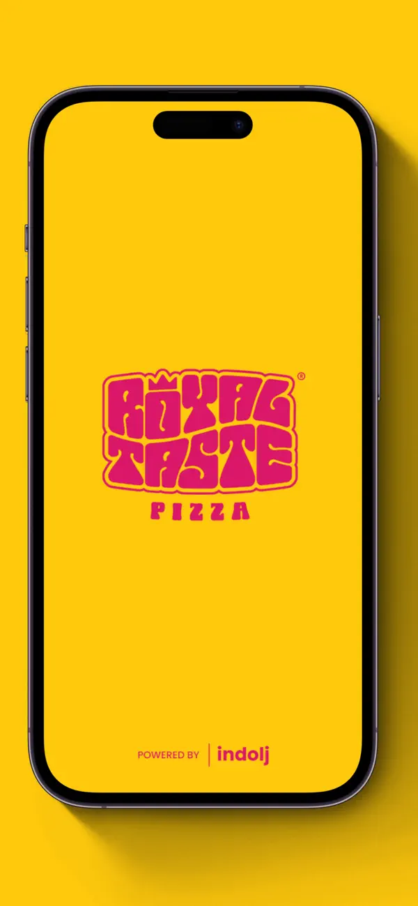 Screenshot #1 pour Royal Taste Pizza