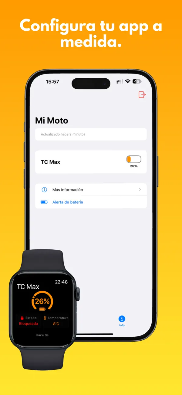 Screenshot #1 pour MotoReta
