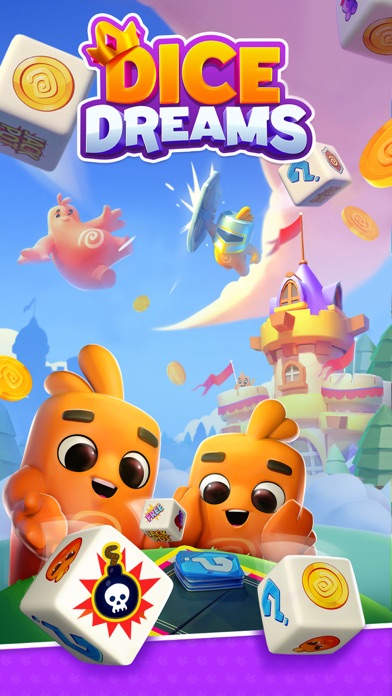 Dice Dreams™ poster