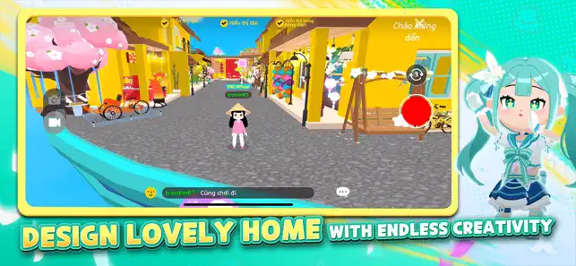 Play Together VNG iPhone screenshot 1