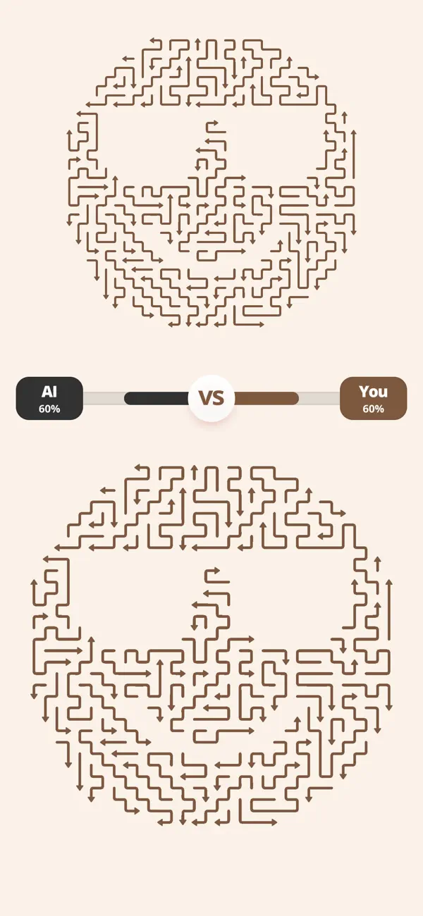 Screenshot #2 pour Arrow Puzzle - Tap Away Escape