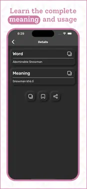 Vietnamese Dictionary offline screenshot 3