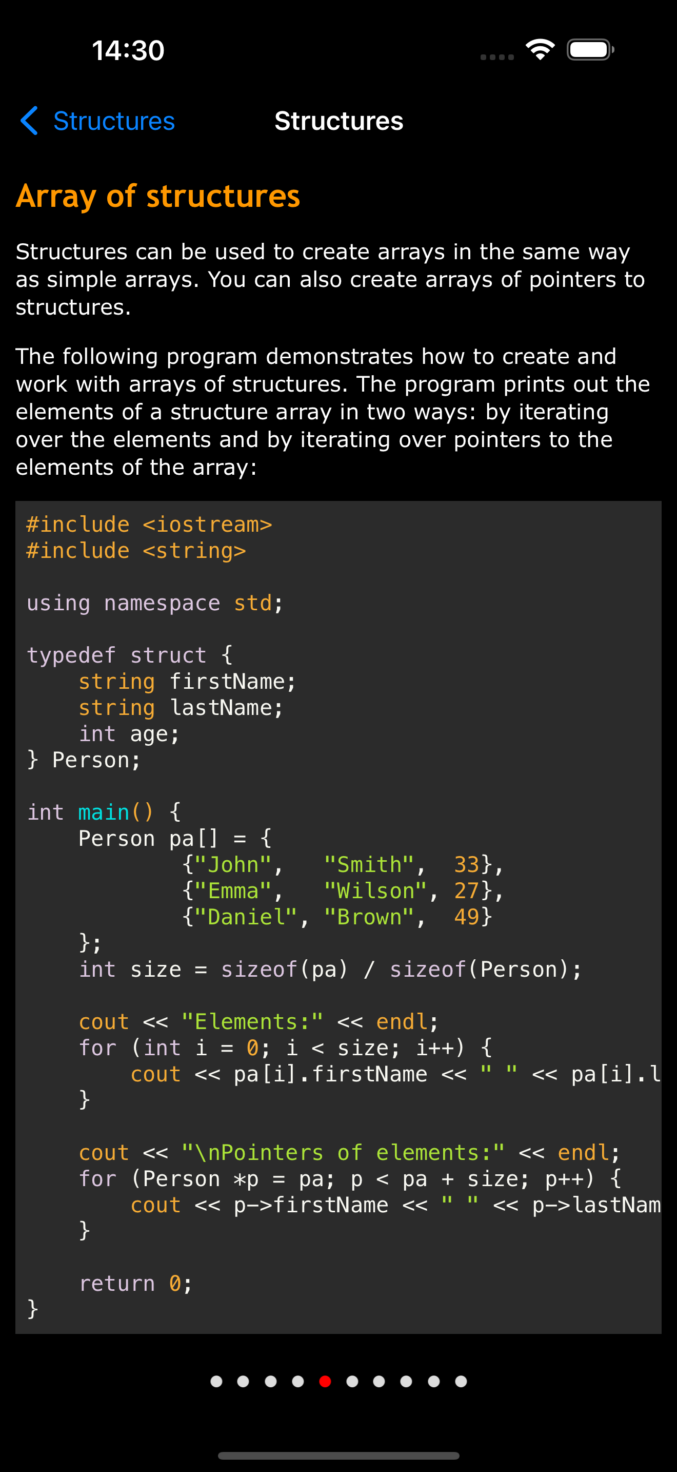 C++ Programming Tutorial