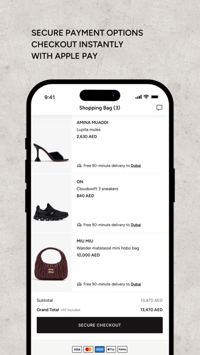 Level Shoes: Designer Footwear Screenshot