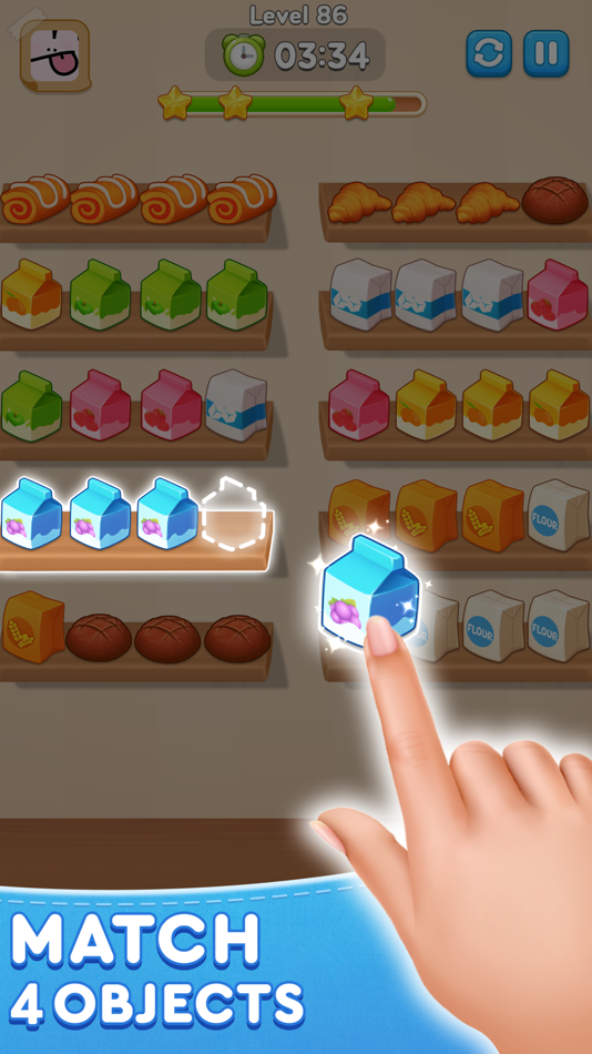 #1. Home Sort 3D: Puzzle Games (iOS) 由: Genesis Global