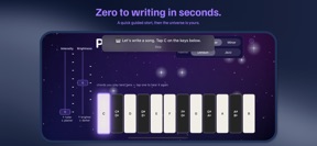 Harmonaut: Chord Progression screenshot