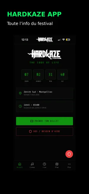 Hardkaze screenshot 3
