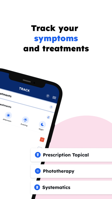 Screenshot 4 of EczemaWise: Eczema Skin Care App