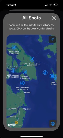 Ankerwache Pro Screenshot 4 of 6