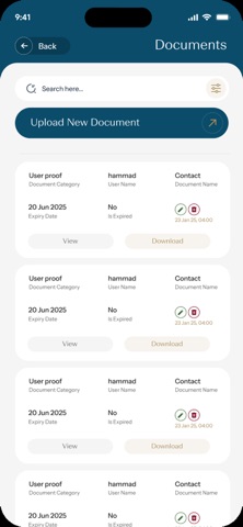 VCM Community Management-myhoa screenshot