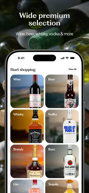 CityDrinks - Beverage Delivery screenshot 2