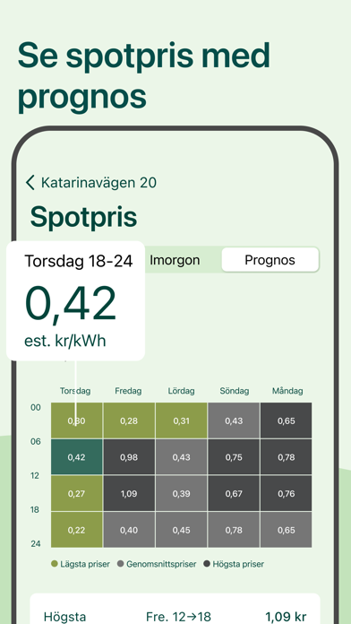 Nordic Green Energy Sverige Screenshot
