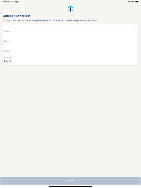 Screenshot #4 pour KN Checklist