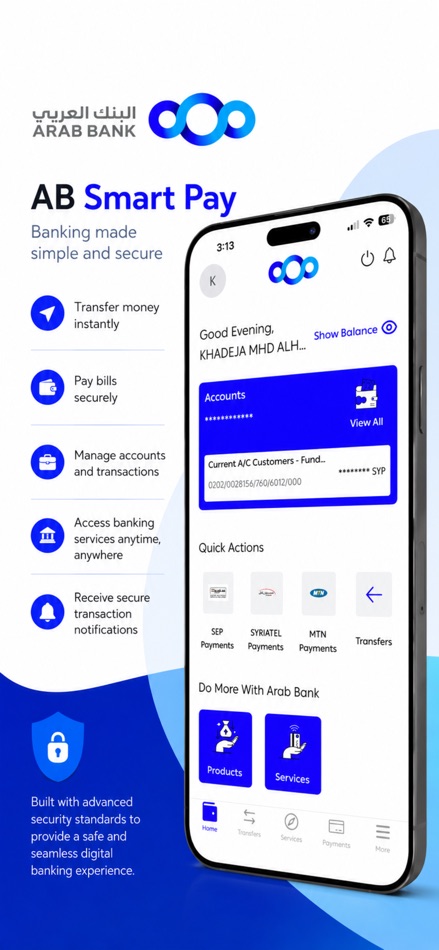 #2. AB Smart (iOS) Göre: AB Smart Pay LLC