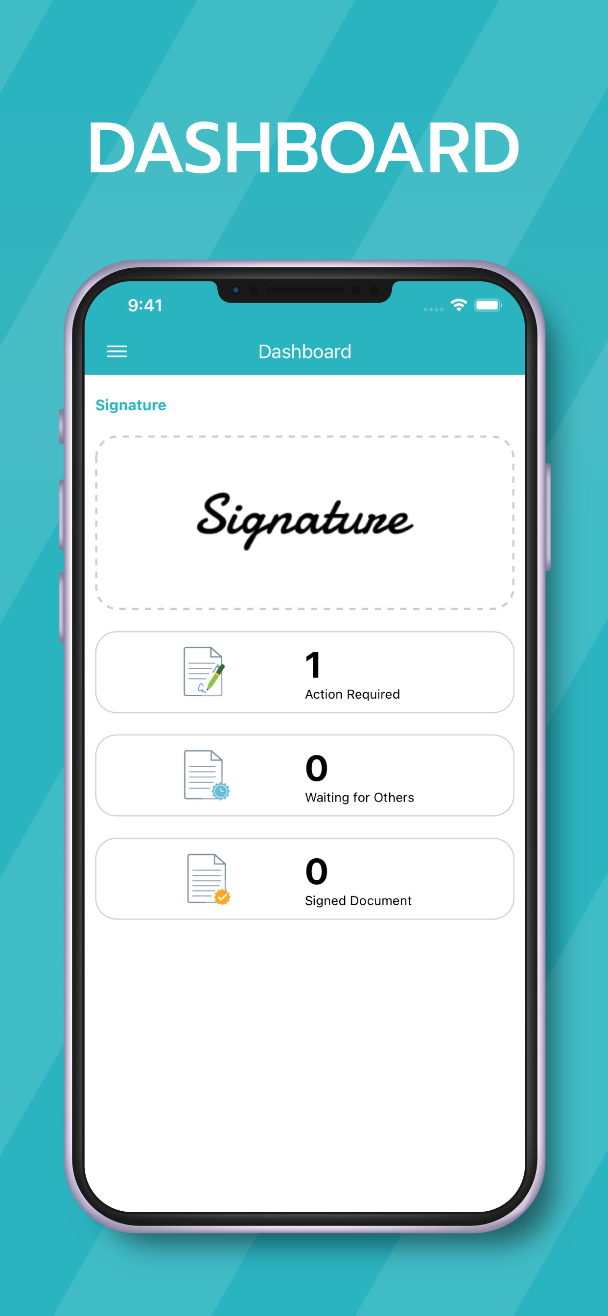Tueyhom eSign screenshot 3