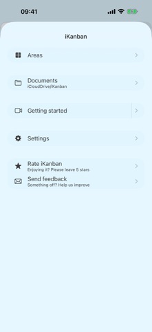 iKanban Screenshot 5 of 6