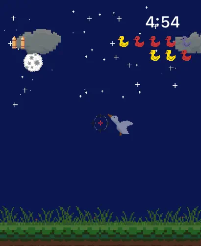 Screenshot #2 pour Guetteur de canards
