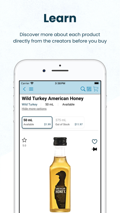 Seaside Wine and Liquors Screenshot