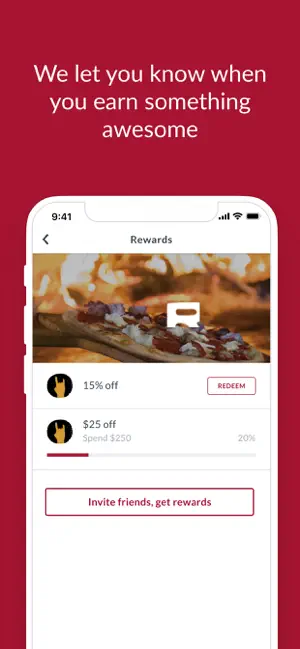 Rock Loyalty screenshot 4