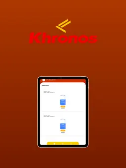 Khronos Metric screenshot 5