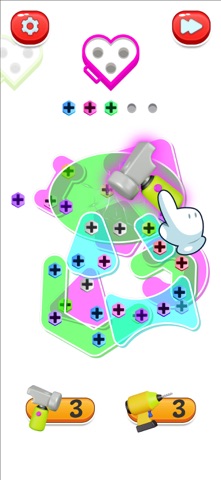 Screw Pin: Bolt Out Jam Puzzle Screenshot 2 of 3