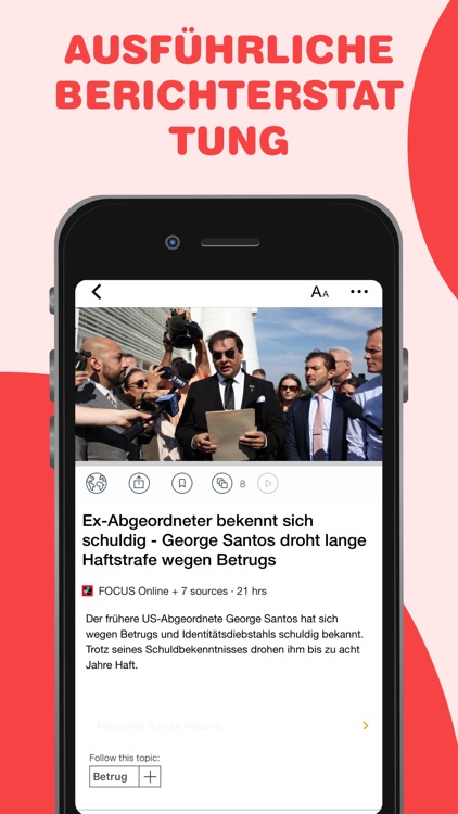 Germany News & Daily Headlines screenshot-4