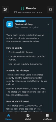 Umotu Screenshot 5 of 6