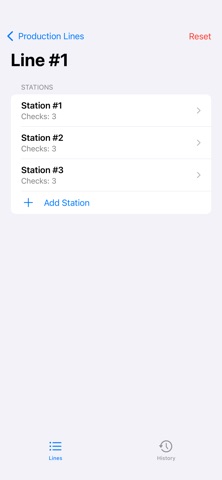 LineAudit Pro screenshot