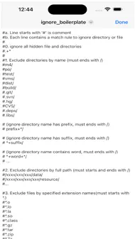 UFTP Server2 iphone bilder 3