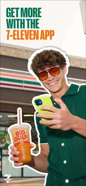 7-Eleven: Screenshot 1 von 9