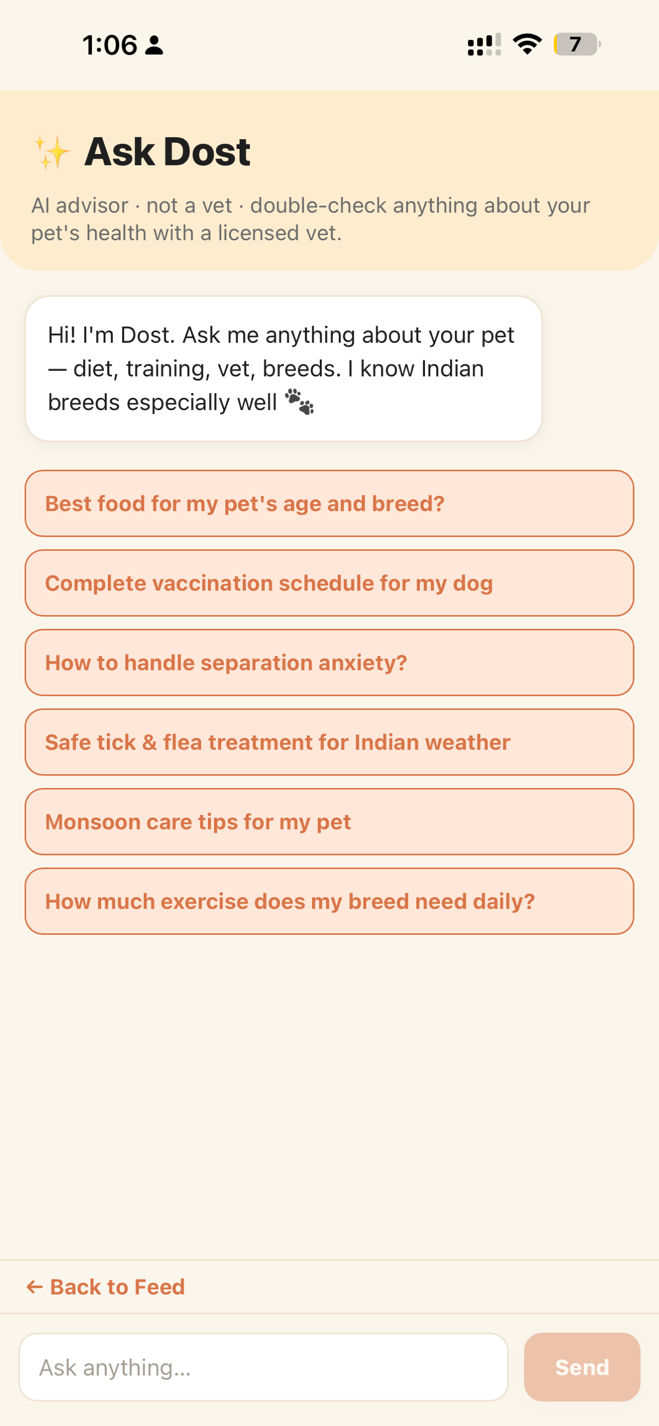 Pawdost - Pet Community screenshot 7