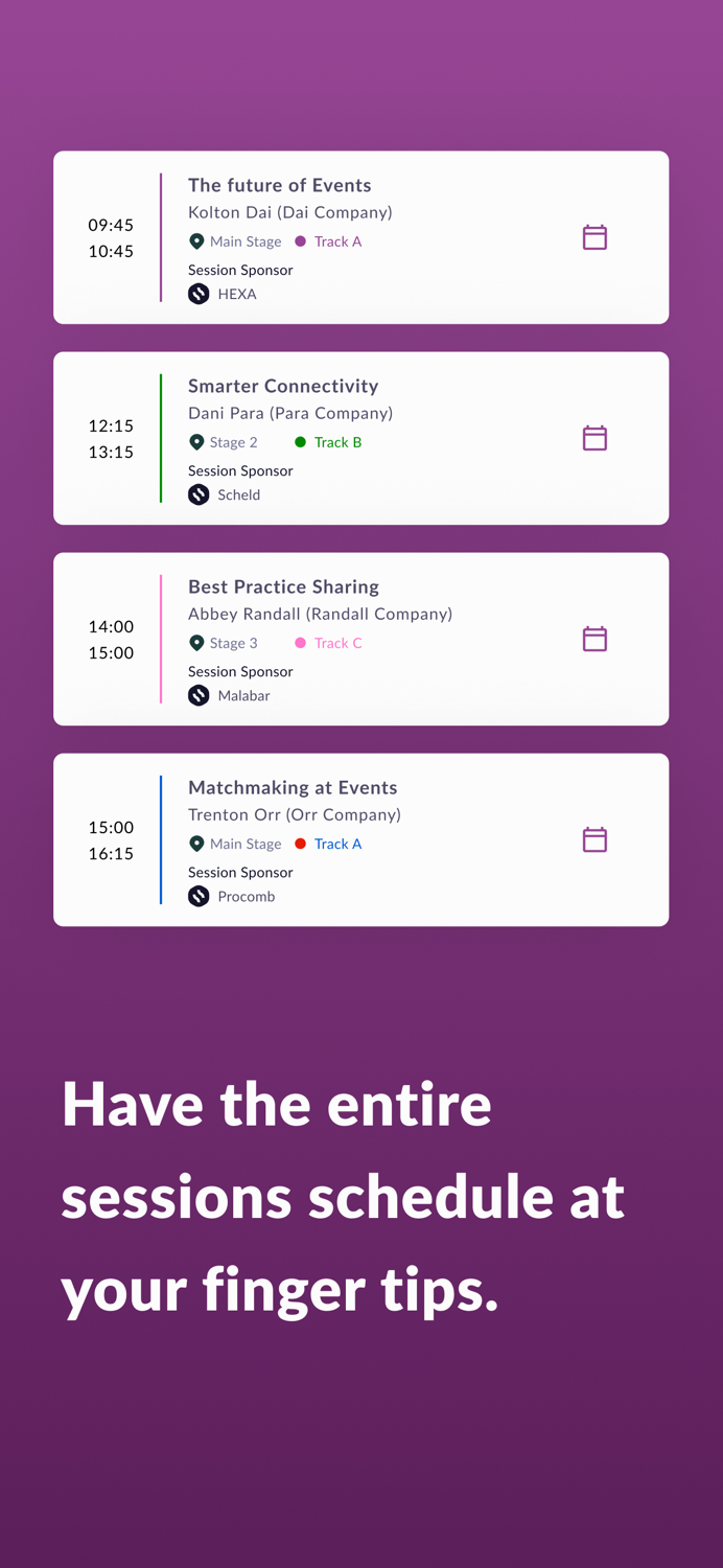 Sibec Fitness Industry Events