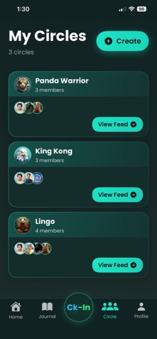 CK-IN Screenshot 2 of 5