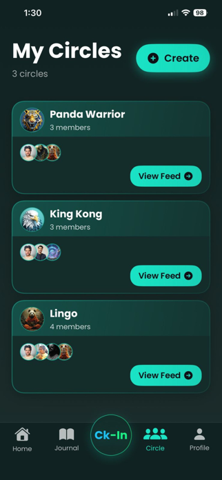 CK-IN Screenshot 2 of 5