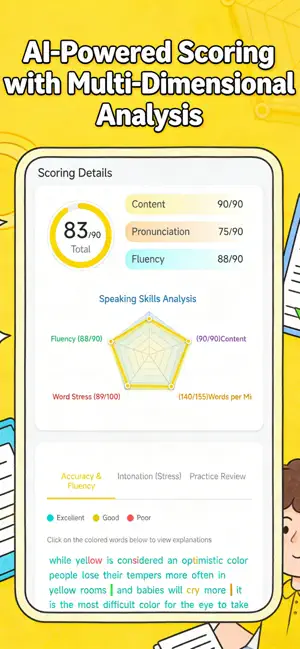 Mammoth PTE– PTE Exam Practice screenshot 2