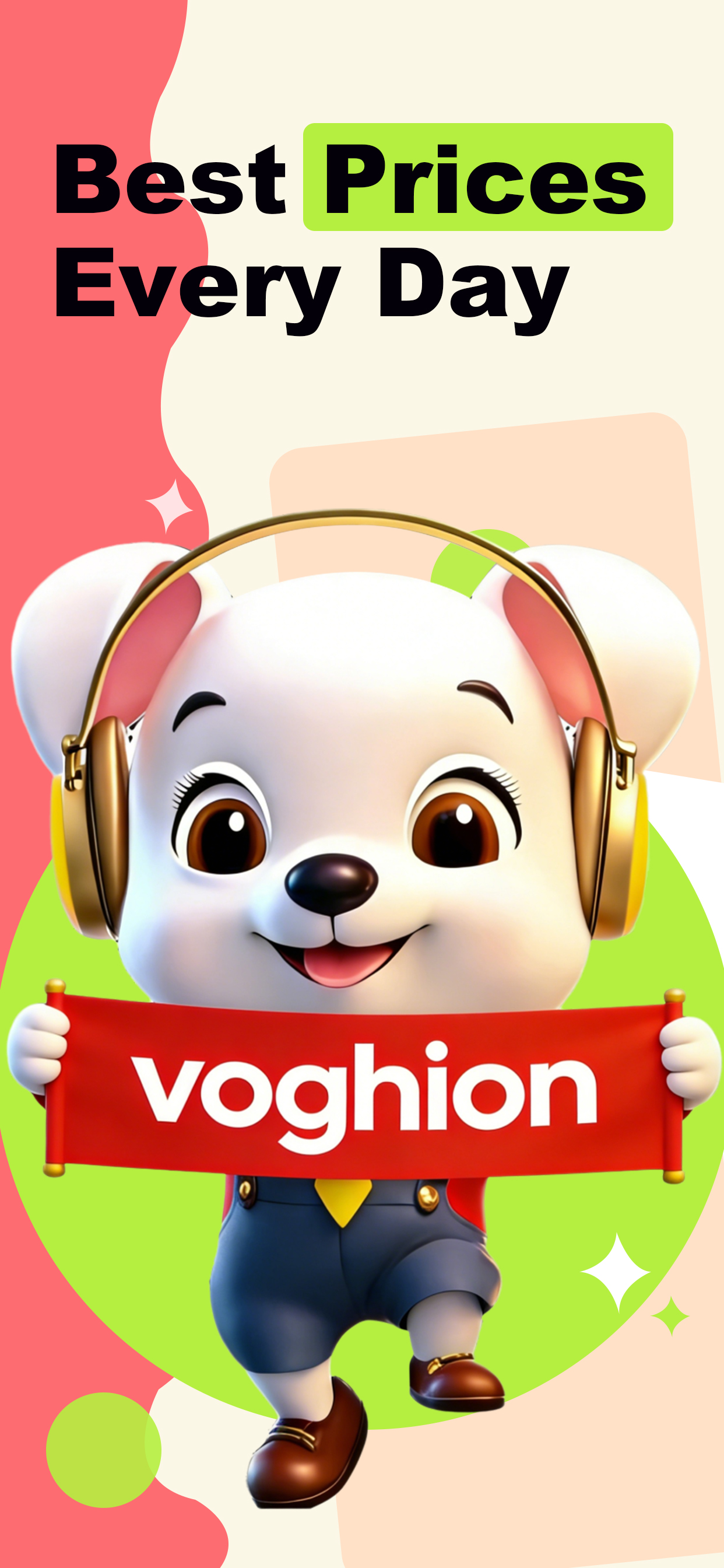 Voghion: Shop Smarter Online