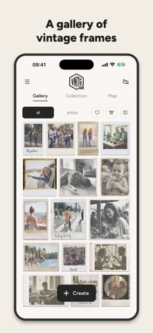 VNTG: Vintage Film Camera screenshot