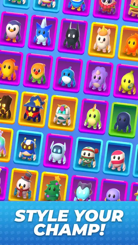 Pocket Champs : Jeux de course screenshot 5 of 10