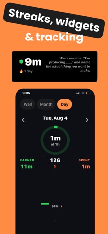 Stackwall: App Blocker Screenshot 9 of 9