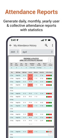 Chronolog-A screenshot