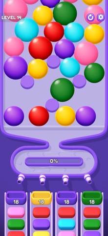 Ball Blaster! Screenshot 2 of 5