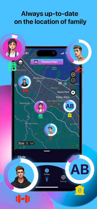 Parental Control - GPS Tracker Screenshot 5 of 5