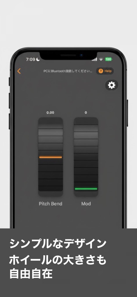 MIDI Wheels - Music App | MWM