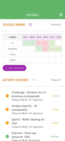 Active Family – Parent Control screenshot