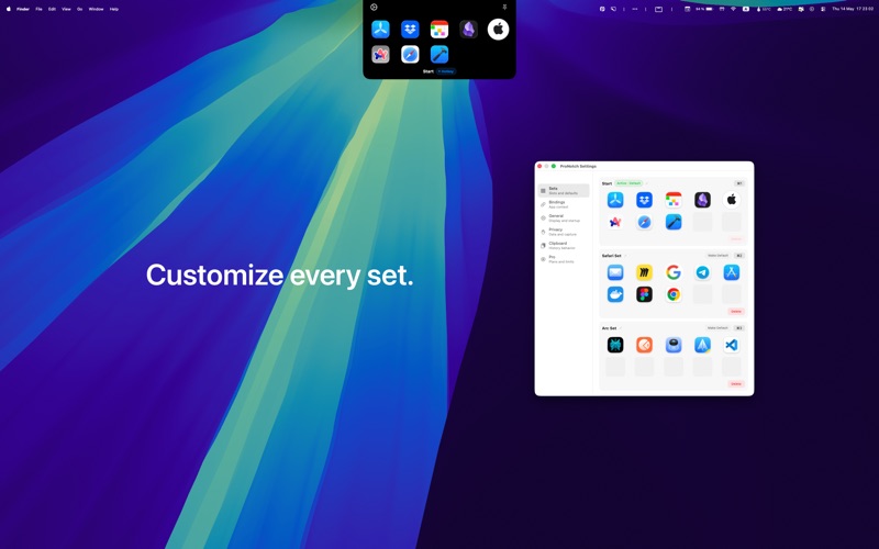 ProNotch screenshot